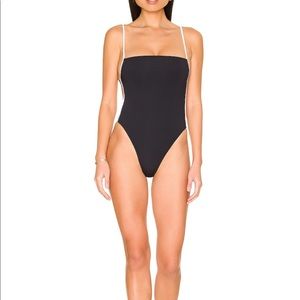 Tropic of C scoop one piece